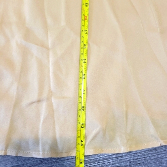 RIHOAS Cream Sundress Sleeveless Maxi - Picture 7 of 9